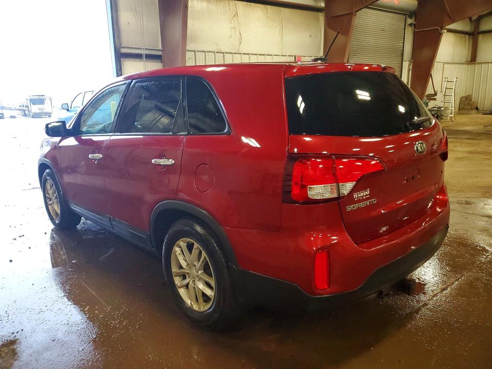Aukcja sprzedaży 2015 Kia Sorento, vin: 5XYKT3A6XFG623648, numer aukcji: 77090325