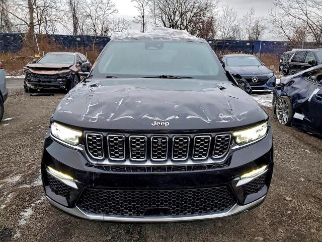 76977245 :رقم المزاد ، 1C4RJHEG3N8572181 vin ، 2022 Jeep Grand Cher مزاد بيع