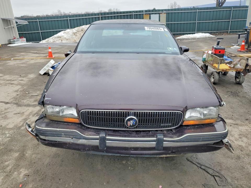 Aukcja sprzedaży 1993 Buick Lesabre, vin: 1G4HP53L3PH504941, numer aukcji: 78040965