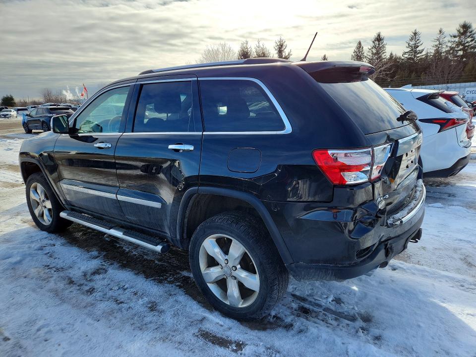 Продажа на аукционе авто 2013 Jeep Grand Cherokee, vin: 1C4RJFCT5DC594151, номер лота: 78262875