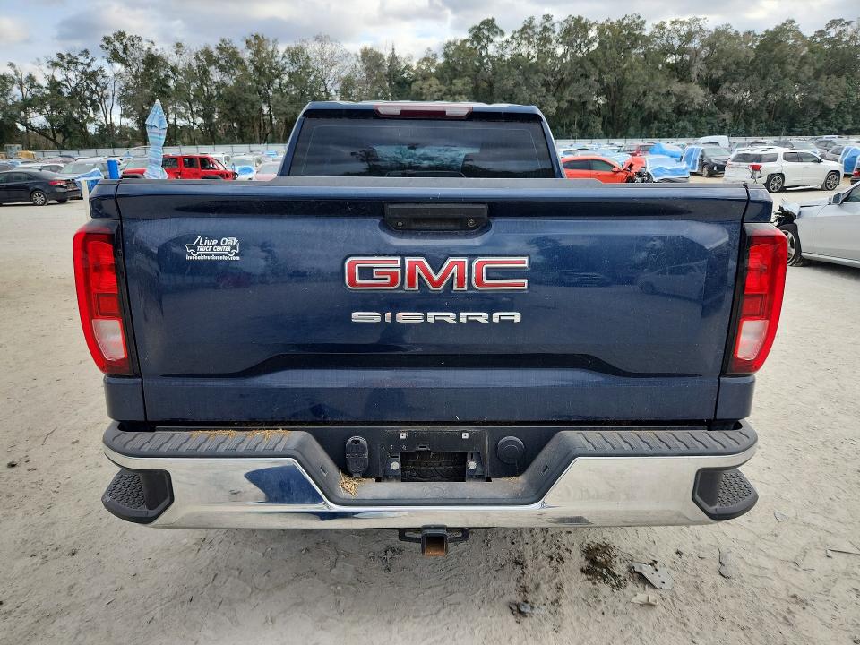 Aukcja sprzedaży 2021 Gmc Sierra, vin: 1GTR8AEH9MZ219917, numer aukcji: 76756105