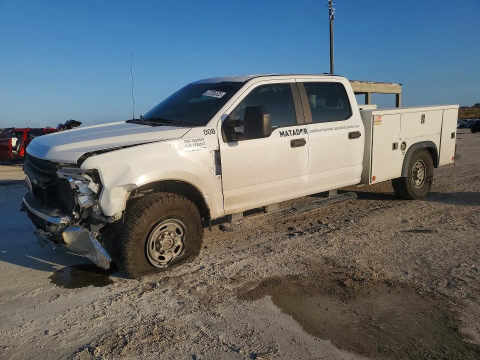 77355525 :رقم المزاد ، 1FD7W2B67MEC14434 vin ، 2019 Ford F250 Super مزاد بيع