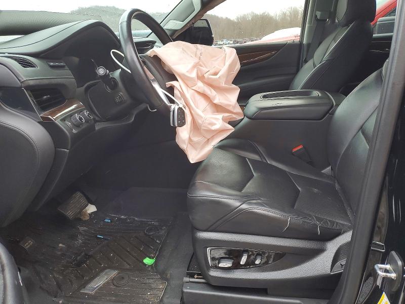 Aukcja sprzedaży 2020 Cadillac Escalade, vin: 1GYS4BKJ5LR158018, numer aukcji: 77140295
