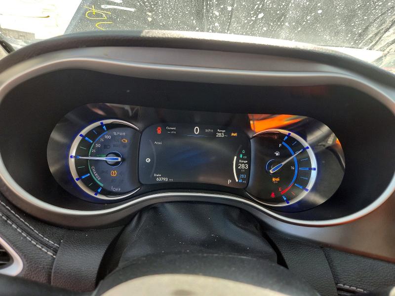 Продажа на аукционе авто 2023 Chrysler Pacifica, vin: 2C4RC1L76PR598995, номер лота: 77136745