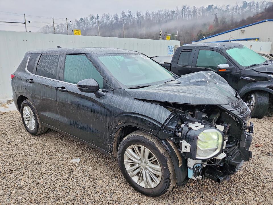 Продаж на аукціоні авто 2023 Mitsubishi Outlander, vin: JA4J4TA85PZ029458, номер лоту: 77189195