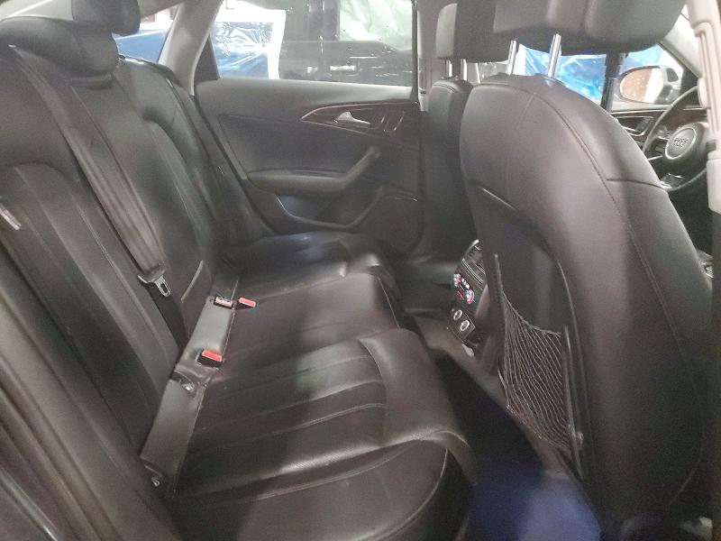 Продажа на аукционе авто 2014 Audi A6, vin: WAUHGAFC2EN146395, номер лота: 78757525