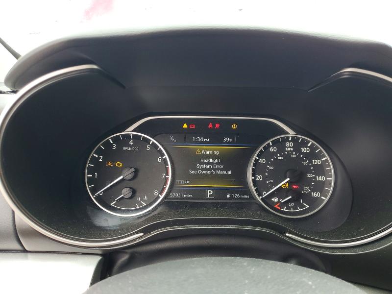 Продажа на аукционе авто 2019 Nissan Maxima, vin: 1N4AA6AV8KC374734, номер лота: 78923535