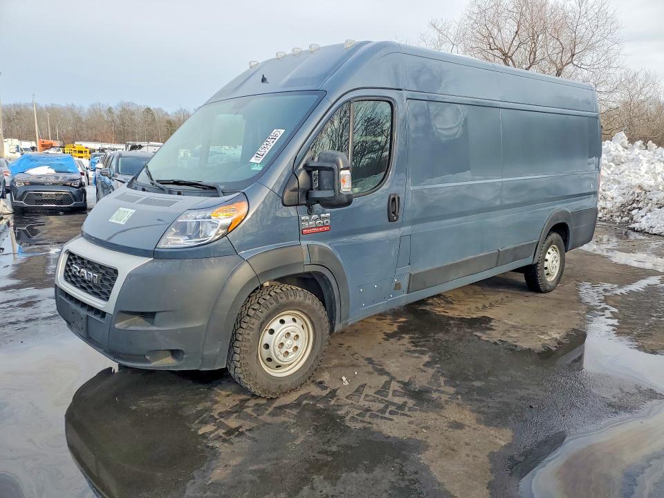 Продажа на аукционе авто 2020 Ram Promaster 3500, vin: 3C6URVJG5LE132206, номер лота: 79117565