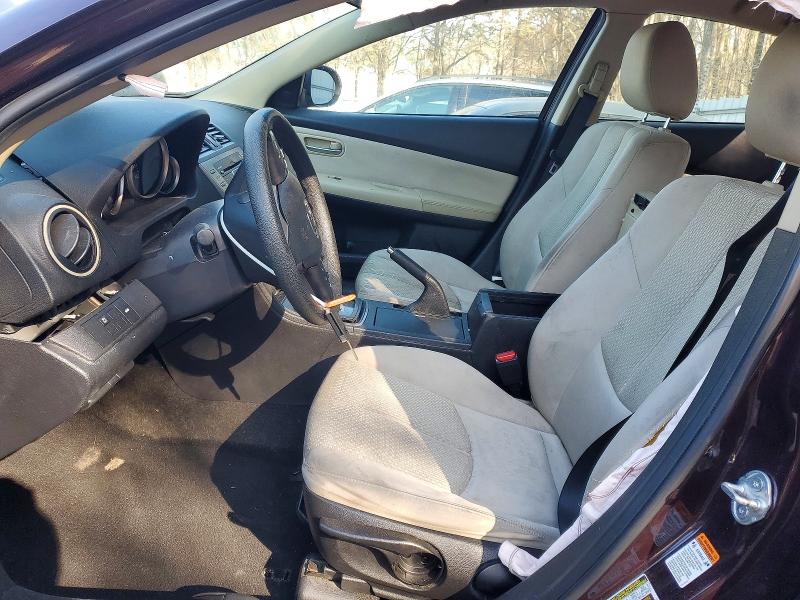 77088955 :رقم المزاد ، 1YVHZ8BHXB5M20584 vin ، 2011 Mazda 6 مزاد بيع
