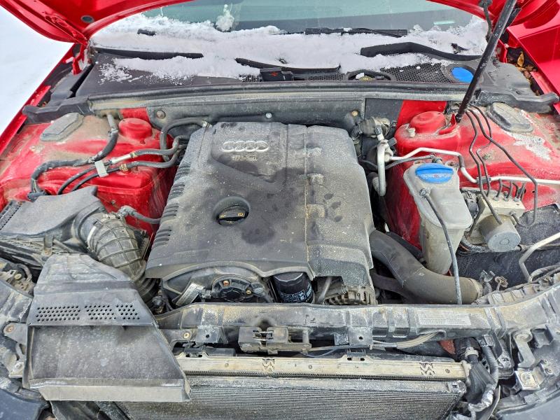 Продаж на аукціоні авто 2013 Audi A4, vin: WAUBFCFL1DN016756, номер лоту: 76927395