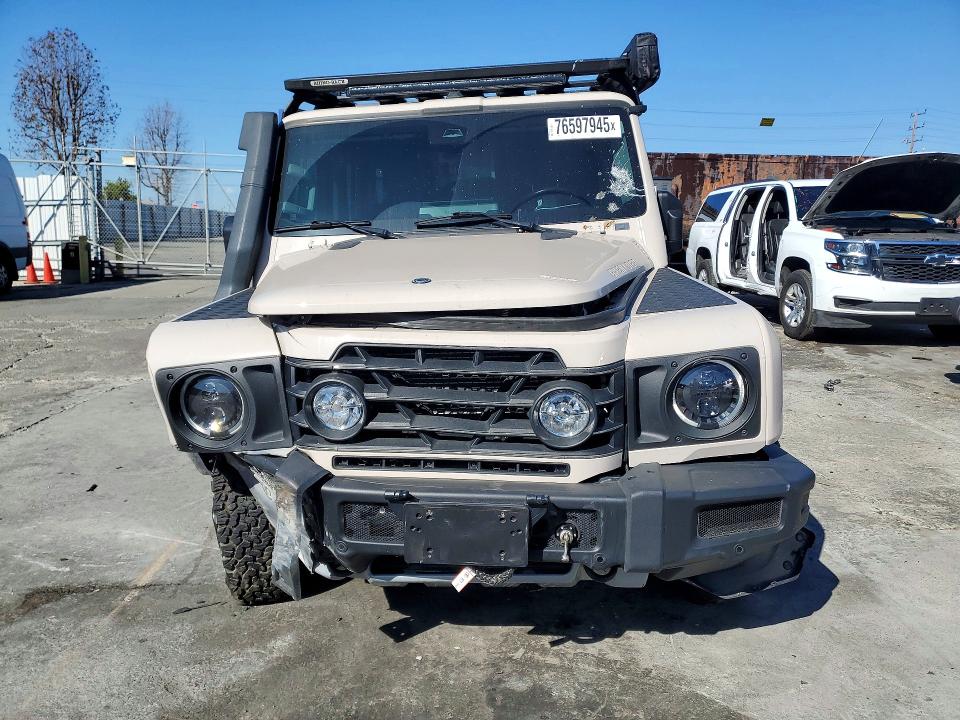 Продажа на аукционе авто 2024 Ineos Automotive Limited Grenadier, vin: SC6GM1CA9RF018098, номер лота: 76597945