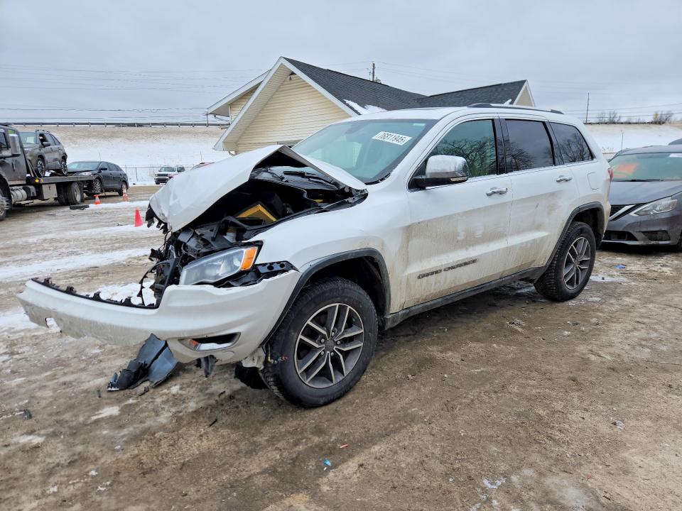 Aukcja sprzedaży 2020 Jeep Grand Cherokee, vin: 1C4RJFBG2LC386599, numer aukcji: 76811945