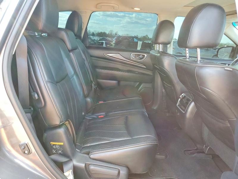 2015 Infiniti Qx60 მანქანა იყიდება აუქციონზე, vin: 5N1AL0MM0FC532960, აუქციონის ნომერი: 79393145