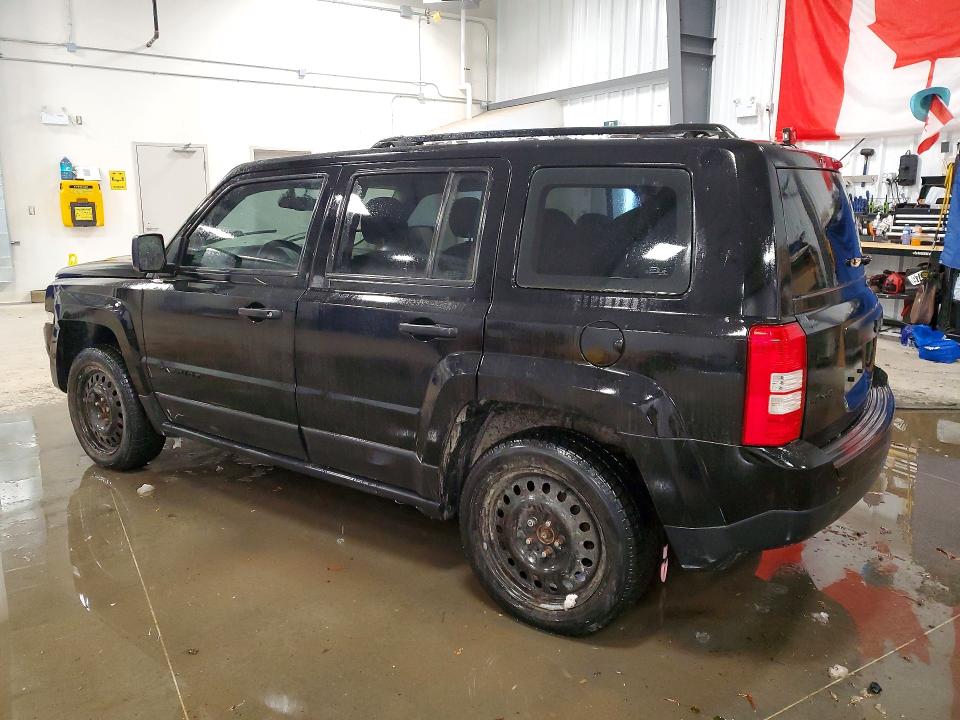 79291525 :رقم المزاد ، 1C4NJRAB3FD435989 vin ، 2015 Jeep Patriot مزاد بيع