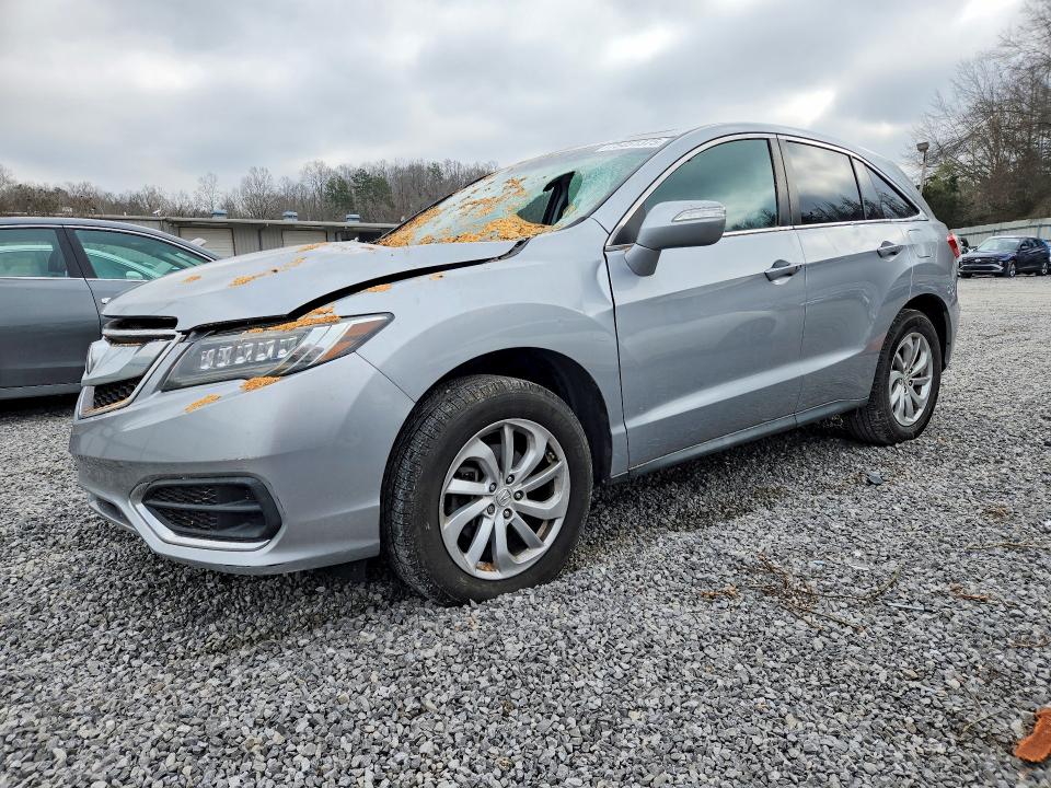Aukcja sprzedaży 2017 Acura Rdx, vin: 5J8TB3H53HL008405, numer aukcji: 75451375