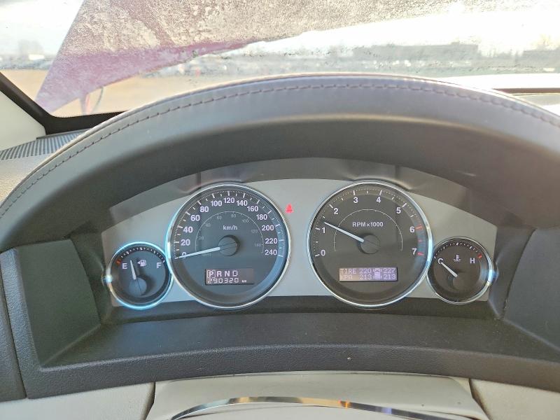 2010 Jeep Grand Cherokee მანქანა იყიდება აუქციონზე, vin: 1J4RR5GT6AC148609, აუქციონის ნომერი: 76458115