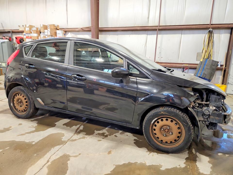 Aukcja sprzedaży 2011 Ford Fiesta, vin: 3FADP4EJ3BM211382, numer aukcji: 76160715