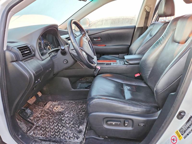 Aukcja sprzedaży 2010 Lexus Rx, vin: JTJBK1BA8A2429534, numer aukcji: 73903765