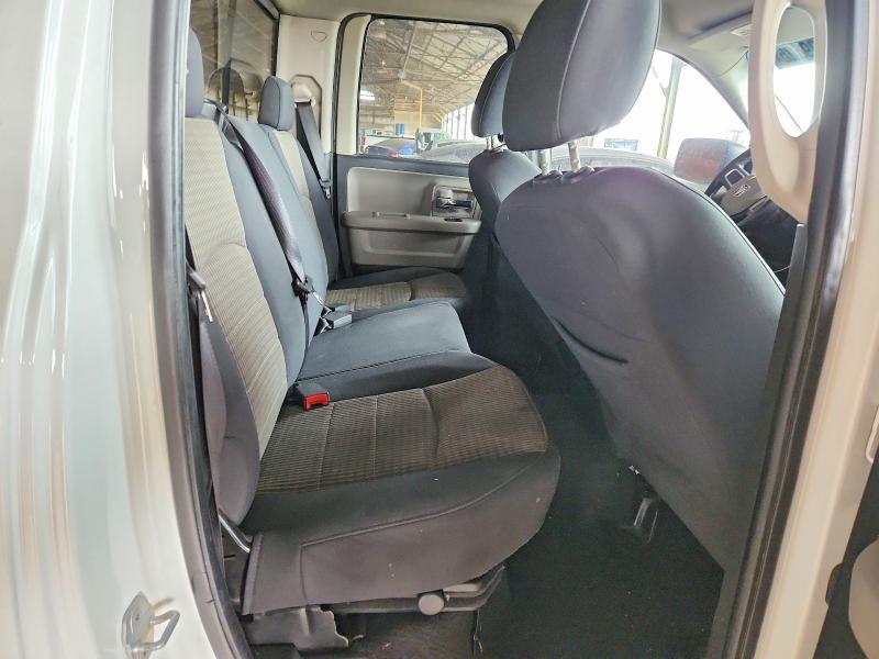 Продажа на аукционе авто 2010 Dodge Ram 1500, vin: 1D7RB1GT0AS204333, номер лота: 77509625