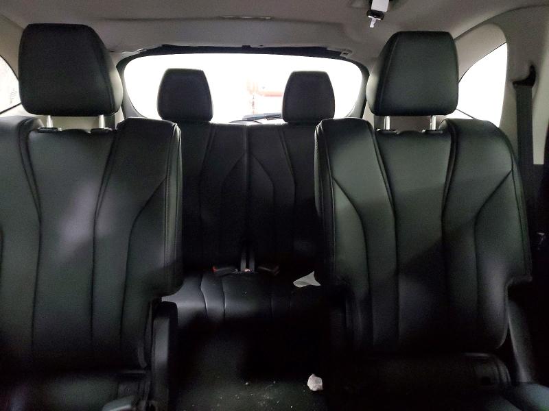 78813695 :رقم المزاد ، 5J8YE1H3XRL017796 vin ، 2024 Acura Mdx مزاد بيع