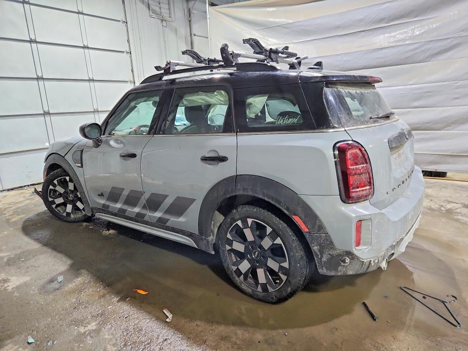 79096505 :رقم المزاد ، WMZ83BR00R3S21103 vin ، 2024 Mini Cooper مزاد بيع