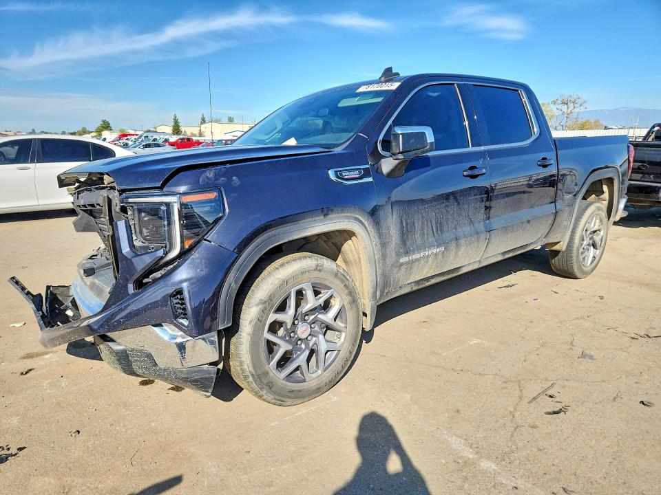 78170015 :رقم المزاد ، 1GTPHBE87PZ165972 vin ، 2023 Gmc Sierra مزاد بيع