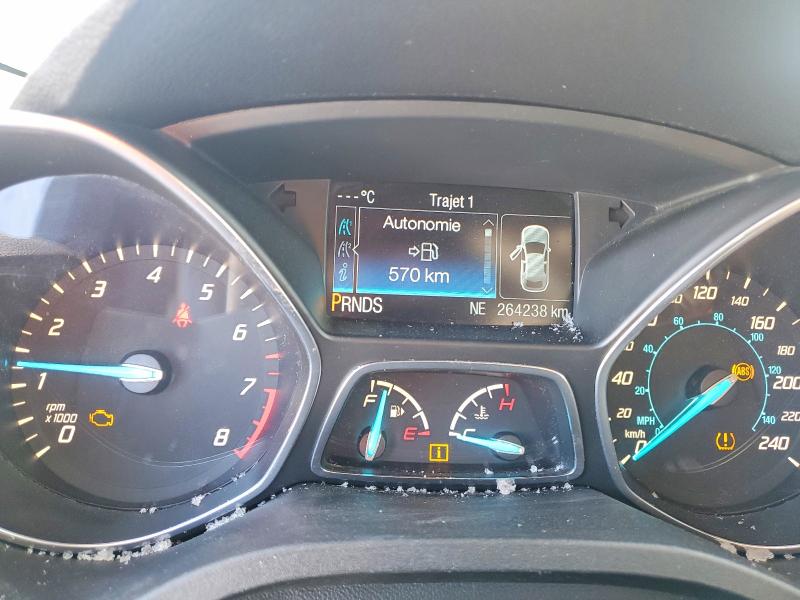 Aukcja sprzedaży 2014 Ford Escape, vin: 1FMCU9J93EUD03501, numer aukcji: 76845095