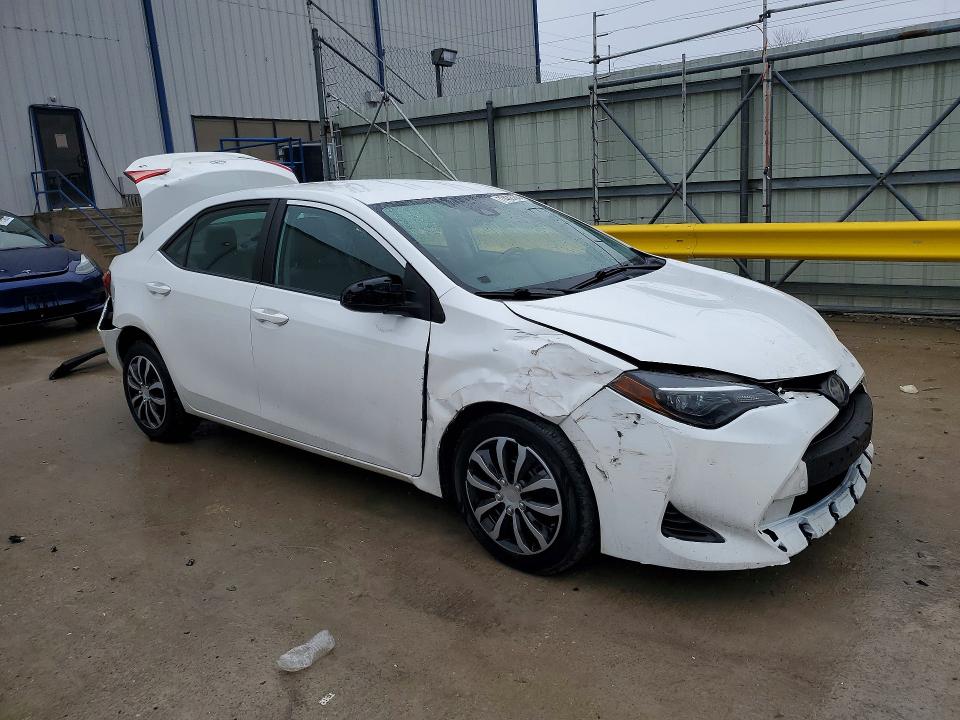 77432755 :رقم المزاد ، 2T1BURHE1KC241768 vin ، 2019 Toyota Corolla مزاد بيع