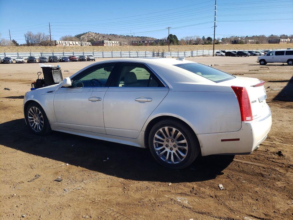 Aukcja sprzedaży 2012 Cadillac Cts, vin: 1G6DK5E32C0144670, numer aukcji: 79356955
