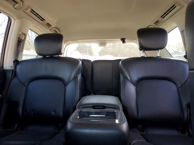 Продаж на аукціоні авто 2020 Infiniti Qx80, vin: JN8AZ2NF6L9703304, номер лоту: 78557575