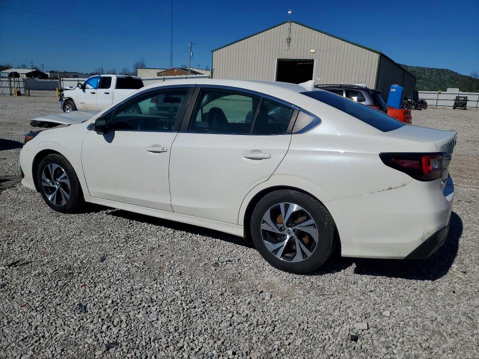 75945155 :رقم المزاد ، 4S3BWAD67M3009214 vin ، 2021 Subaru Legacy مزاد بيع