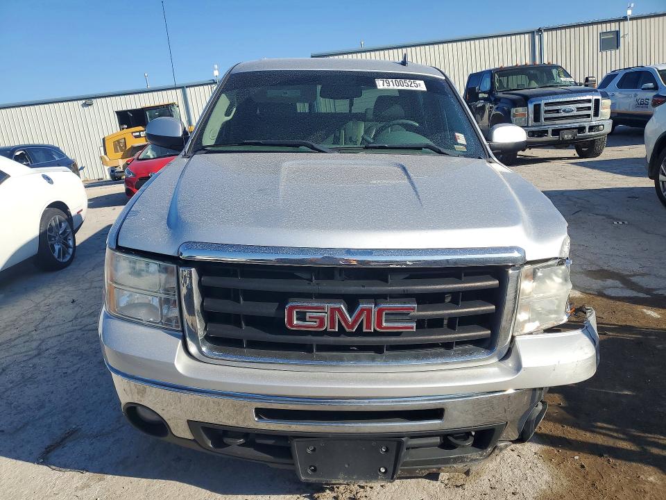 Aukcja sprzedaży 2011 Gmc Sierra, vin: 3GTP2WE38BG261566, numer aukcji: 79100525
