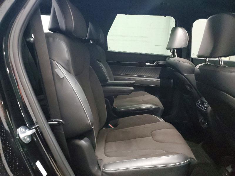Продаж на аукціоні авто 2024 Hyundai Palisade, vin: KM8R7DGE1RU796819, номер лоту: 78229845