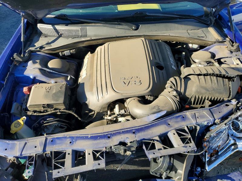 79062385 :رقم المزاد ، 2C3CCAPT8JH190691 vin ، 2018 Chrysler 300c مزاد بيع