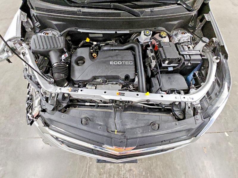 Продаж на аукціоні авто 2021 Chevrolet Equinox, vin: 2GNAXKEV6M6162333, номер лоту: 75183885
