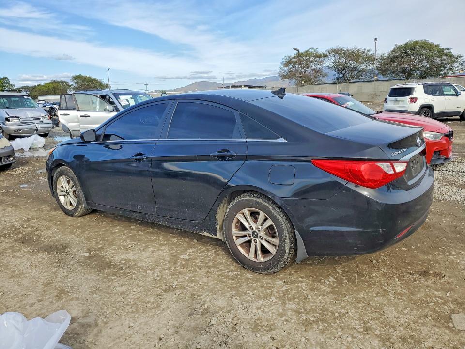 Aukcja sprzedaży 2013 Hyundai Sonata, vin: 5NPEB4AC2DH805815, numer aukcji: 78471085