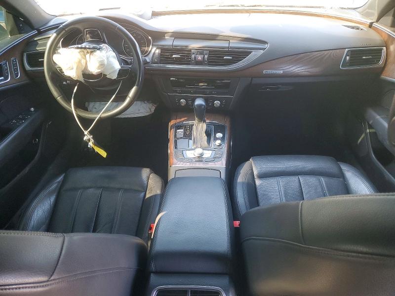 Продажа на аукционе авто 2016 Audi A7, vin: WAU2GAFC5GN029791, номер лота: 78647585