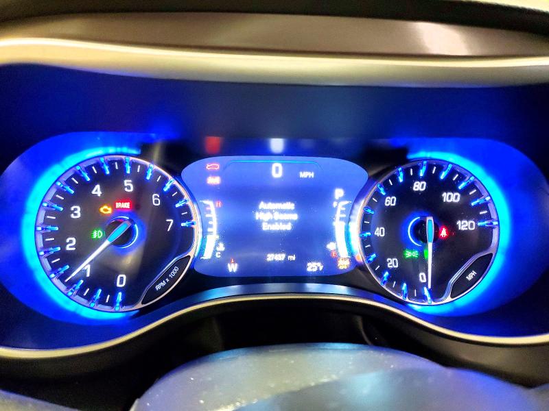 78794005 :رقم المزاد ، 2C4RC1BG3SR597927 vin ، 2025 Chrysler Pacifica مزاد بيع