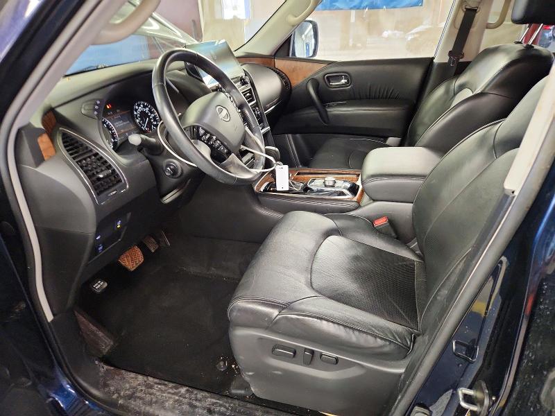 77979185 :رقم المزاد ، JN8AY2BC2N9162087 vin ، 2022 Nissan Armada مزاد بيع