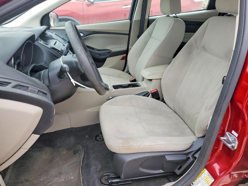 2015 Ford Focus მანქანა იყიდება აუქციონზე, vin: 1FADP3K28FL313596, აუქციონის ნომერი: 77426485