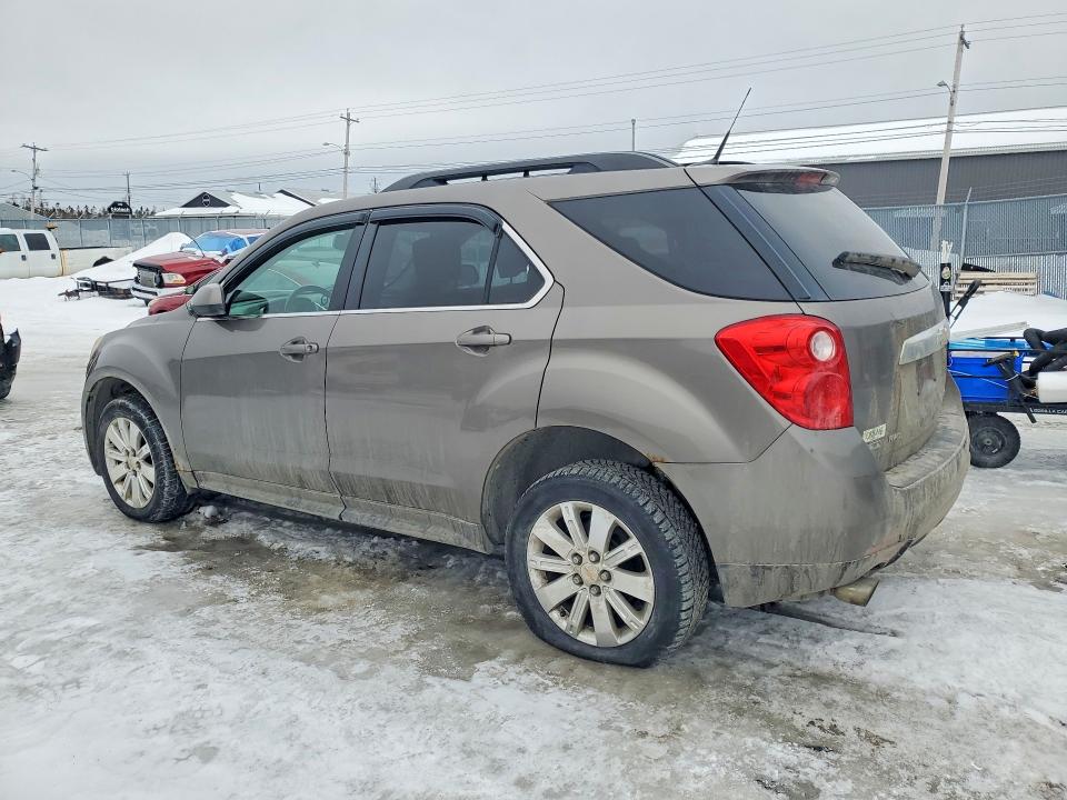 77128665 :رقم المزاد ، 2CNFLNE58B6407783 vin ، 2011 Chevrolet Equinox مزاد بيع