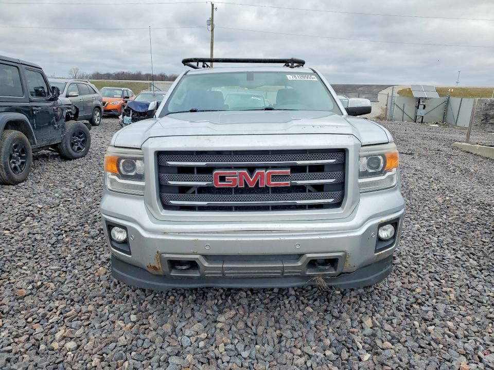 Aukcja sprzedaży 2014 Gmc Sierra, vin: 3GTU2VEC4EG455934, numer aukcji: 78120555