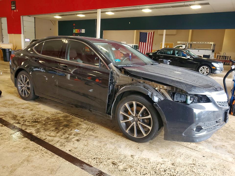 Продажа на аукционе авто 2016 Acura Tlx, vin: 19UUB3F5XGA001324, номер лота: 77355925