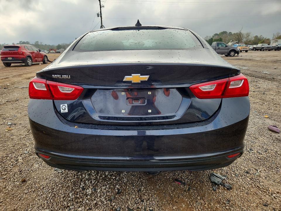 Aukcja sprzedaży 2022 Chevrolet Malibu, vin: 1G1ZB5ST4NF202908, numer aukcji: 78413955