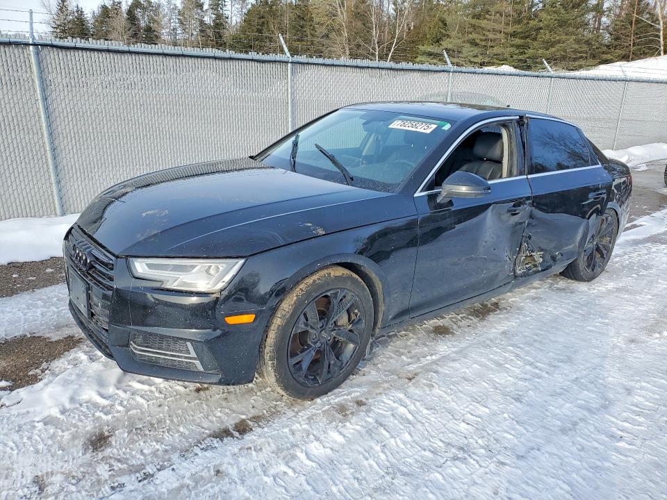 Aukcja sprzedaży 2017 Audi A4, vin: WAUCNAF47HN066118, numer aukcji: 78258275