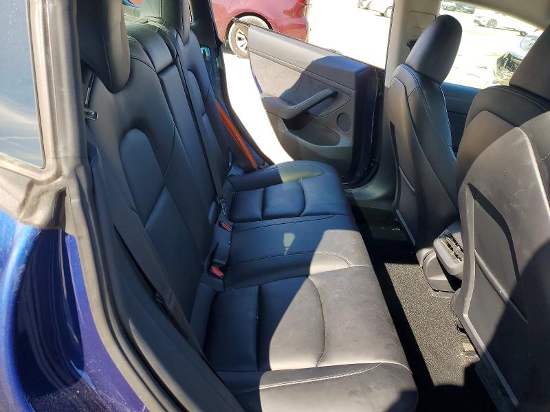 Продажа на аукционе авто 2023 Tesla Model 3, vin: 5YJ3E1EC8PF633882, номер лота: 77106215