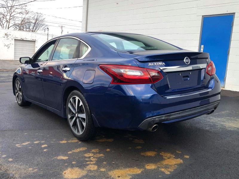 Продажа на аукционе авто 2018 Nissan Altima 2.5, vin: 1N4AL3AP1JC123580, номер лота: 76686025