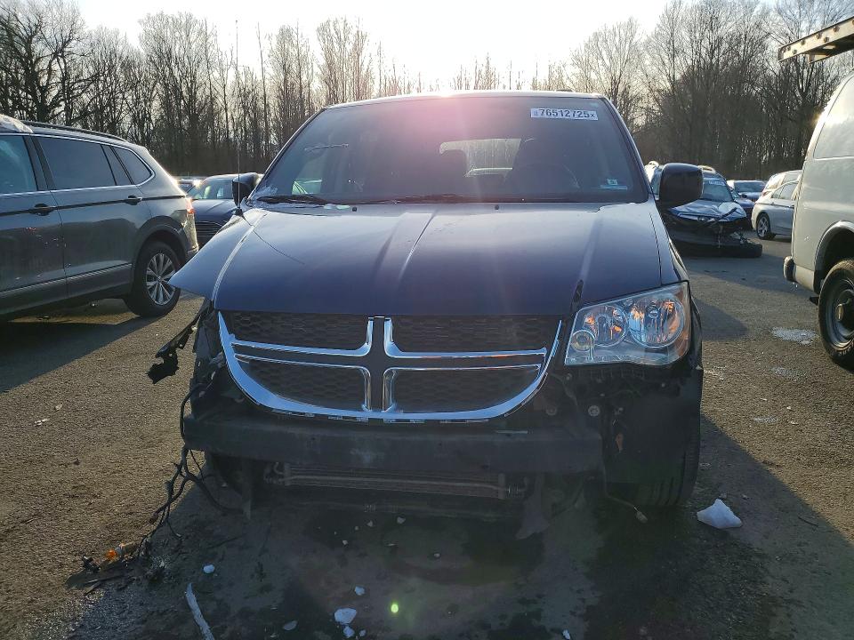 Продаж на аукціоні авто 2017 Dodge Grand Caravan, vin: 2C4RDGCG1HR801759, номер лоту: 76512725