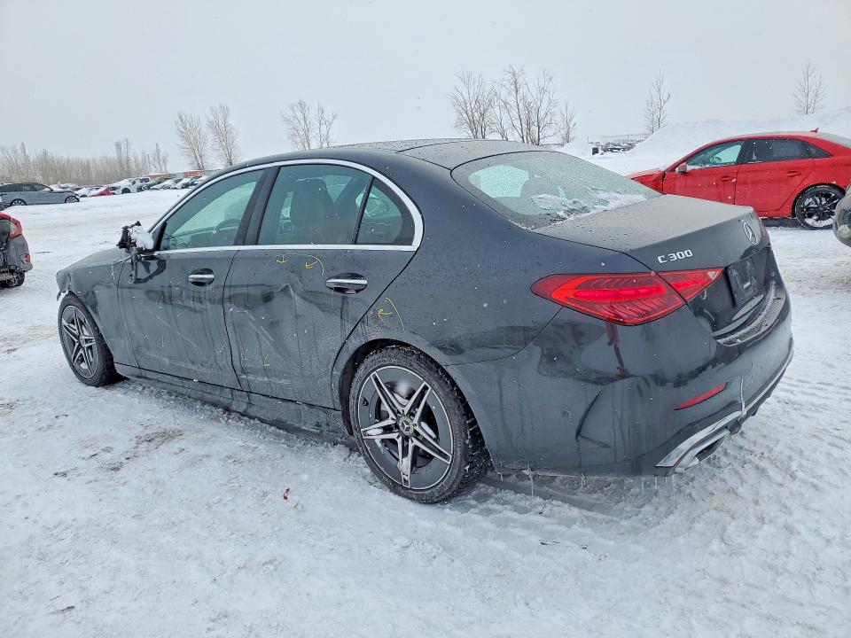 Продаж на аукціоні авто 2022 Mercedes-benz C, vin: W1KAF4HB6NR011285, номер лоту: 77195205