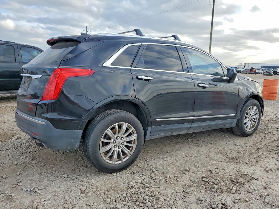 78234275 :رقم المزاد ، 1GYKNARS2JZ207095 vin ، 2018 Cadillac Xt5 مزاد بيع